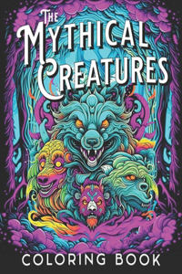 Mythical Creatures Coloring