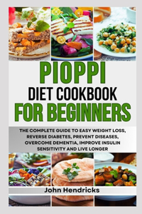 Pioppi Diet Cookbook for Beginners