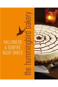 Hummingbird Bakery Halloween and Bonfire Night Bakes