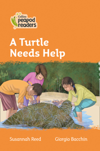 Level 4 - A Turtle Needs Help