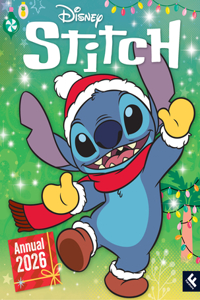 Disney Stitch Annual 2026