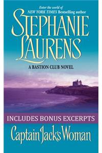Captain Jack's Woman with Bonus Material