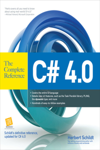 C# 4.0 the Complete Reference
