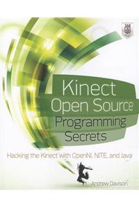 Kinect Open Source Programming Secrets