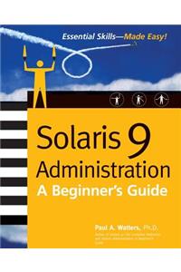 Solaris 9 Administration