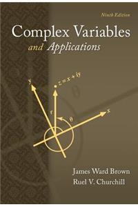 Complex Variables and Applications