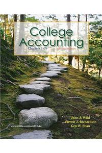 College Accounting, Chapters 1-29