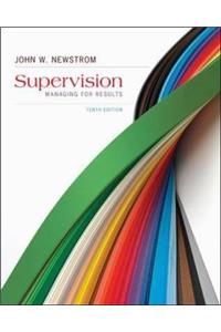 Supervision: Managing for Results