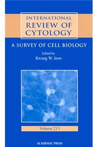 International Review of Cytology: Volume 213