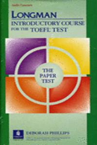 Longman Intro Course for TOEFL Test