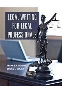 Legal Writing for Legal Professionals