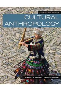 Cultural Anthropology Plus New Mylab Anthropology for Cultural Anthropology -- Access Card Package
