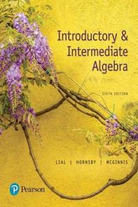 Introductory and Intermediate Algebra Plus Pearson Mylabs Math with Pearson Etext -- Access Card Package