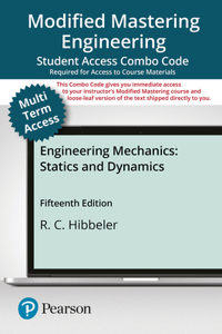 Modified Mastering Engineering with Pearson Etext -- Combo Access Card -- For Engineering Mechanics