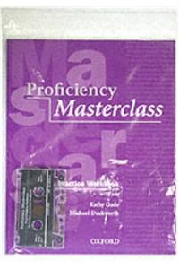 Proficiency Masterclass Cpe WB and Cassette W/Key