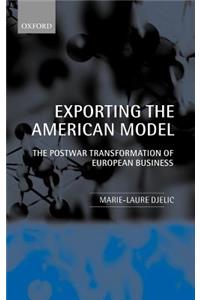 Exporting the American Model