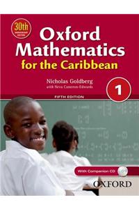 Oxford Mathematics for the Caribbean 1