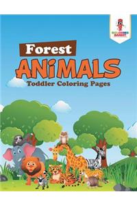 Forest Animals