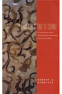 Lao Tzu's Tao Te Ching