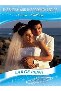 Sheikh and the Pregnant Bride