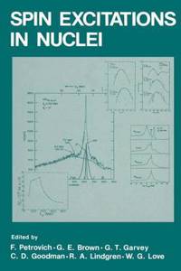 Spin Excitations in Nuclei