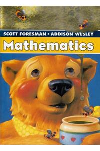 Scott Foresman Math 2004 Pupil Edition Grade 2