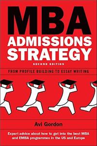 MBA Admissions Strategy