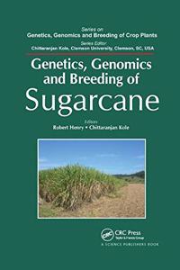 Genetics, Genomics and Breeding of Sugarcane - [ Special indian Edition - Reprint Year: 2020 ]