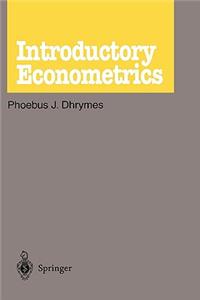 Introductory Econometrics