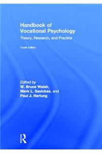 Handbook of Vocational Psychology