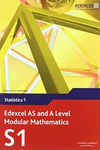 Edexcel Statistics and Revise Statistics 1 Value Pack