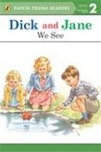 EXP Dick and Jane: We See PYR LV 2