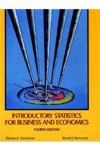 Introductory Statistics for Business and Economics