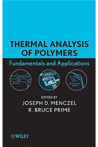 Thermal Analysis of Polymers