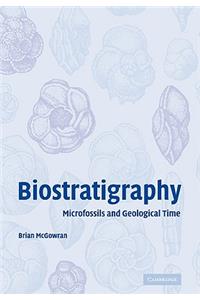 Biostratigraphy