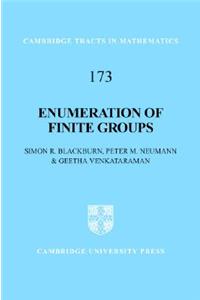 Enumeration of Finite Groups