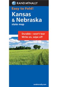 Rand McNally Easy to Fold