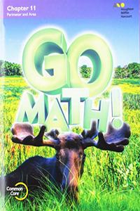 Go Math!: Student Edition Chapter 11 Grade 3 2015