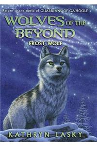 Frost Wolf (Wolves of the Beyond #4)