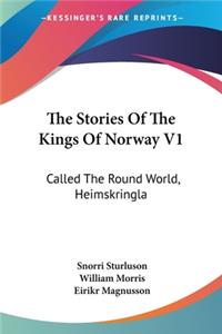 Stories Of The Kings Of Norway V1