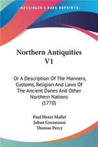 Northern Antiquities V1