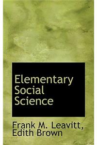 Elementary Social Science