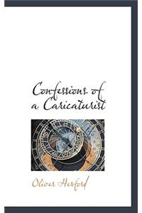 Confessions of a Caricaturist