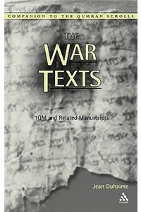 The War Texts