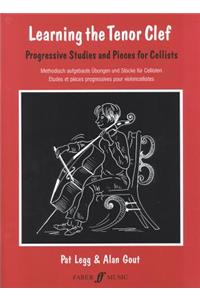 Learning The Tenor Clef