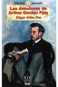 Las Aventuras de Arthur Gordon Pym