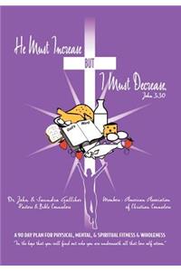 He Must Increase, but I Must Decrease