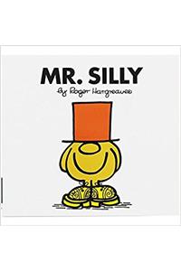 MR MEN Mr Silly Works EDN PB