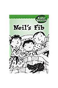 Houghton Mifflin Early Success: Neil's Fib