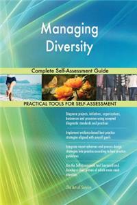 Managing Diversity Complete Self-Assessment Guide
